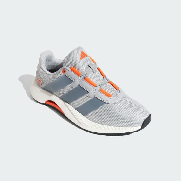Grey FLUXX PACE RUNNING SHOES