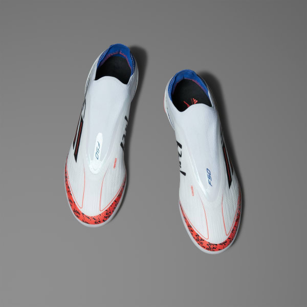 White F50 프로 손 태극7 레이스리스 TF