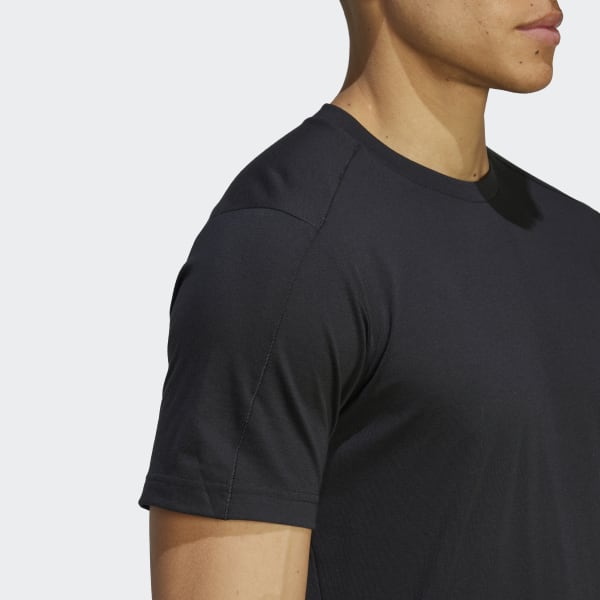 Love yoga cheap adidas t shirt