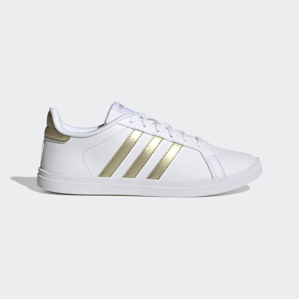 adidas Tenis adidas Courtpoint - Blanco | adidas Mexico