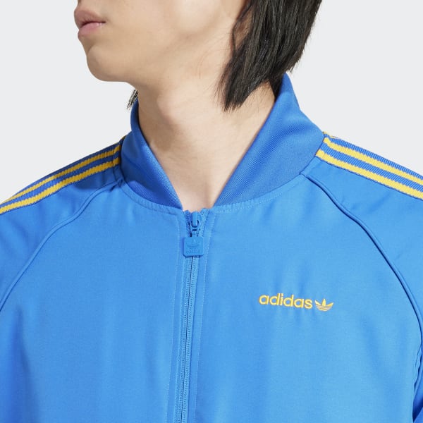 海外限定　新品　adidas Originals SST TRACK TOP M Adidas Original SSTR Classic Mono Track Top