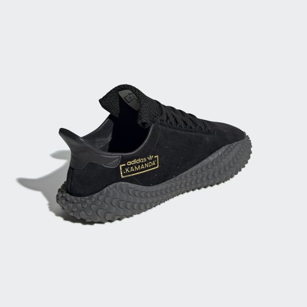 adidas kamanda preto
