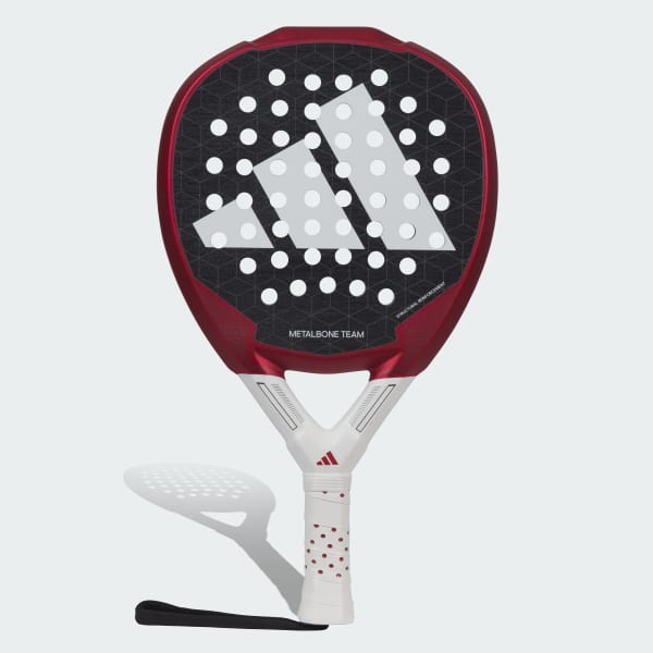 Rojo Raqueta de Pádel Metalbone Team 3.3