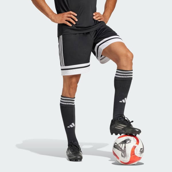 Negro Shorts Squadra 25