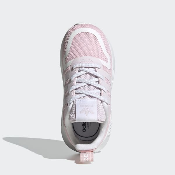 Rosa Zapatillas Multix