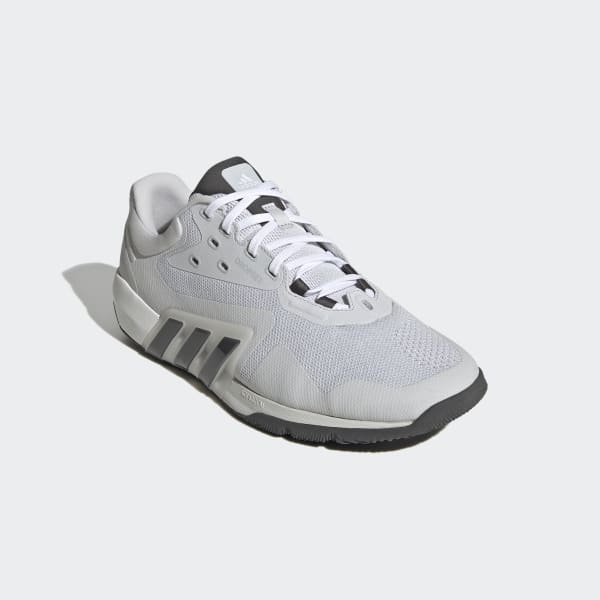 Grau Dropset Trainer Schuh