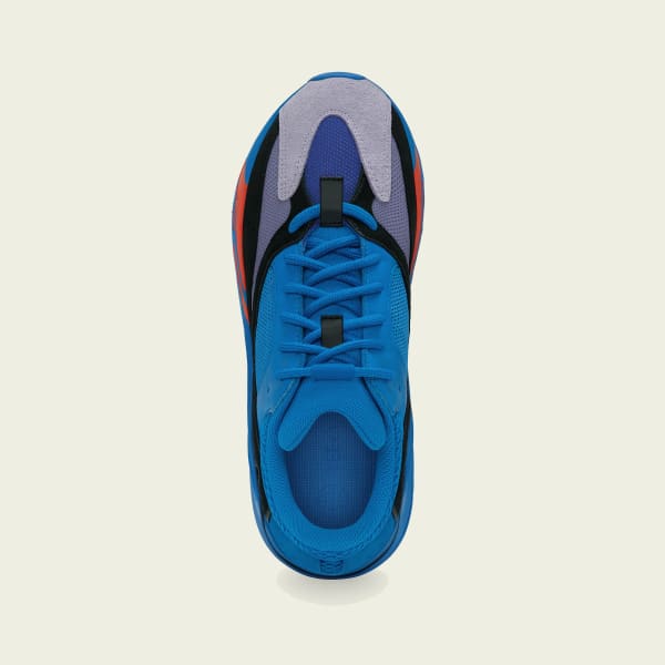 Adidas Yeezy Boost 700 Hi Res Blue HP6674 US 4