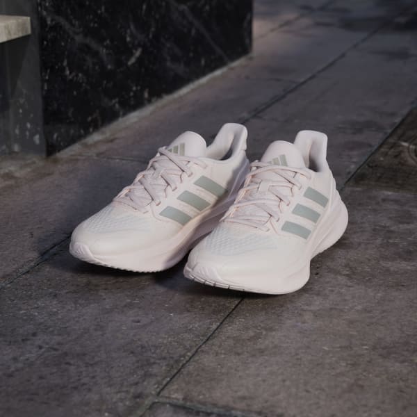 adidas ☆ ULTRARUN 5 W 厚底クッションランニングシューズ adidas Ultrarun 5 W Running Shoes - Pink | Free Shipping