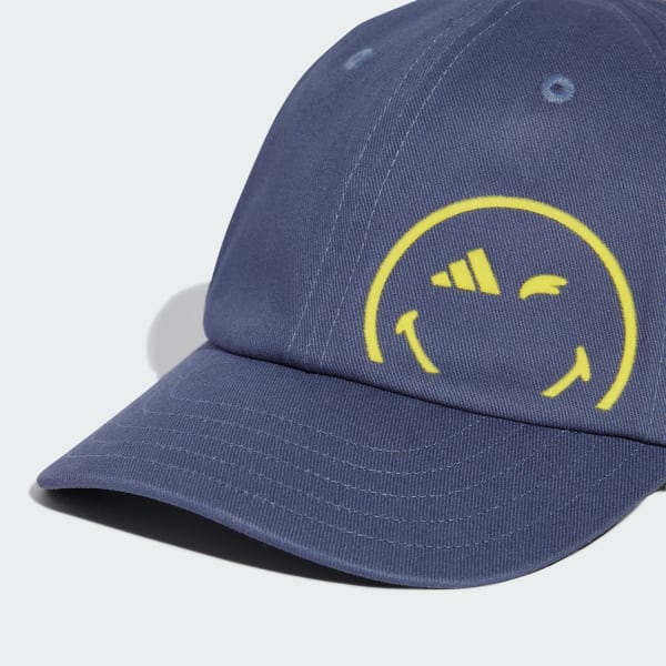 Bla Smiley World Caps