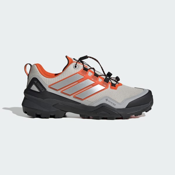 Beige Terrex Skychaser GORE-TEX Hiking Shoes