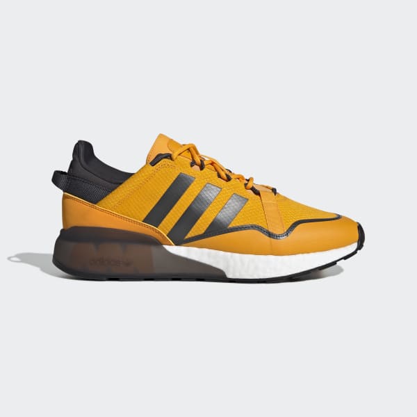 Fotoeléctrico terremoto diferente a adidas Zapatillas ZX 2K Boost Pure - Dorado | adidas Argentina