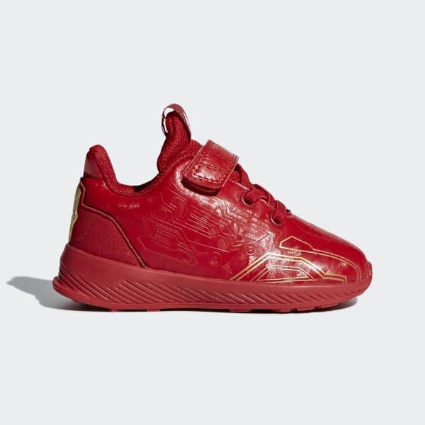 adidas RapidaRun Avengers Shoes - Red 