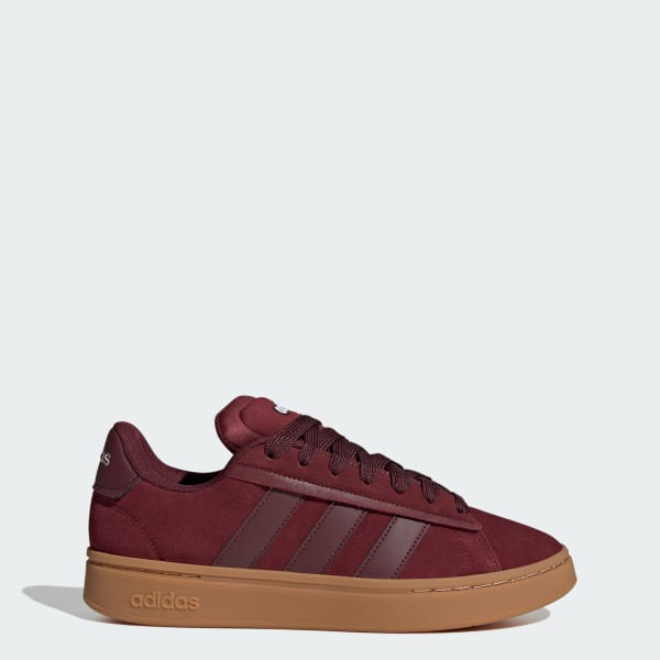 Granate Zapatillas Grand Court Alpha