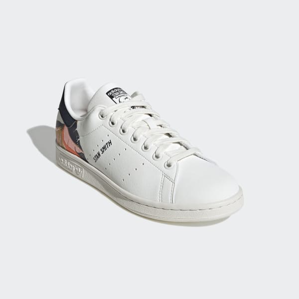 White Stan Smith Shoes LTD91