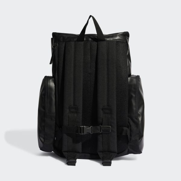 Μαύρο Adicolor Archive Toploader Backpack