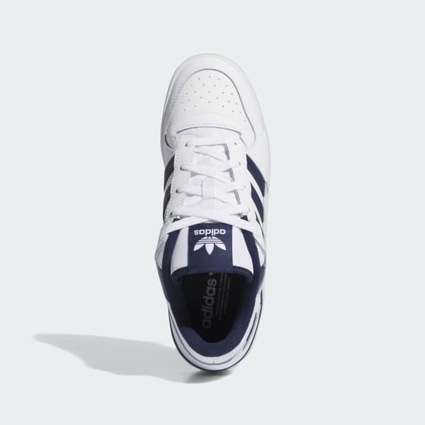 adidas Forum Low Trainers White Free Shipping with adiClub adidas US