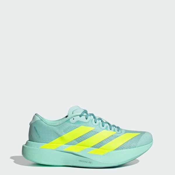 สีเทอร์คอยส์ รองเท้า Adizero EVO SL
