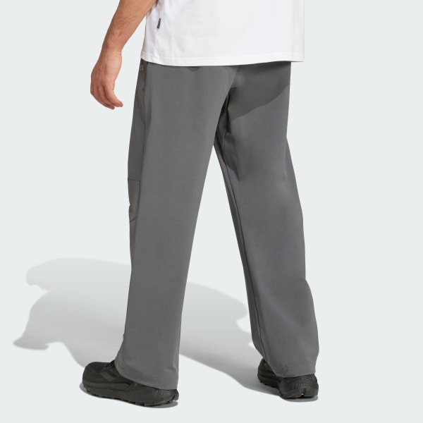 Szary WIND.RDY Softshell Joggers