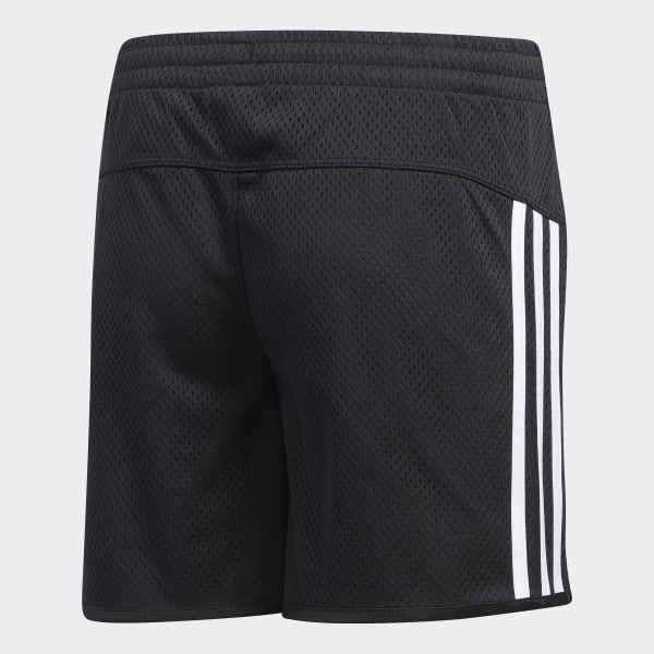Black ULTIMATE MESH SHORT