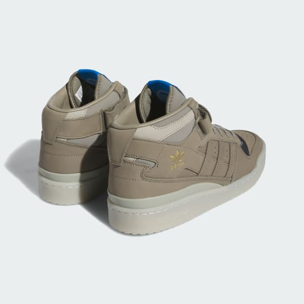 adidas originals forum mid clay