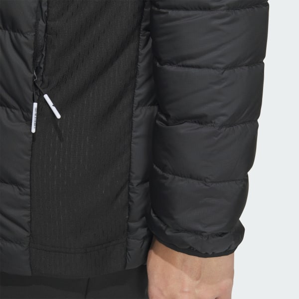 leconsport ゴルフコレクション ブラックダウンジャケット leconsport ゴルフコレクション ブラックダウンジャケット