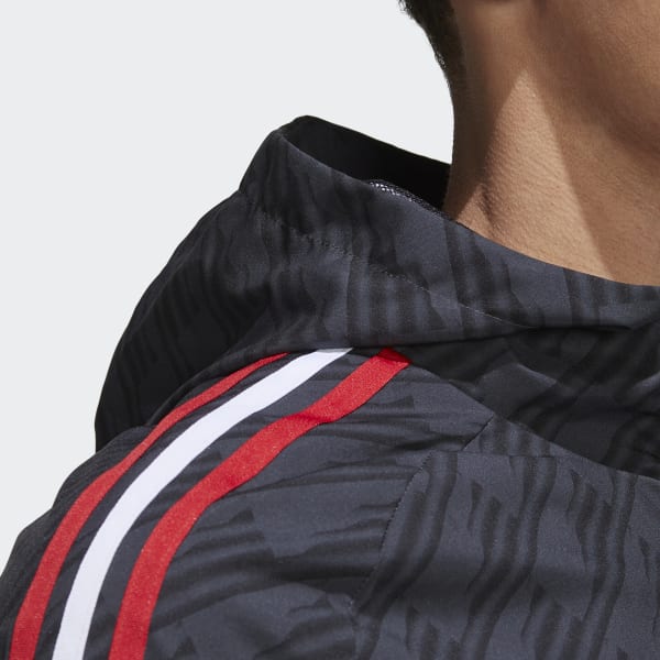 Grijs Manchester United DNA Windjack