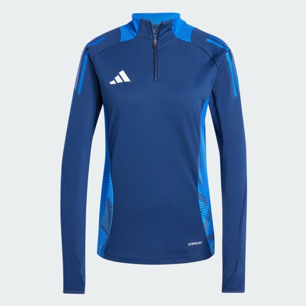 Azul Polera de Entrenamiento Tiro 24 Competition