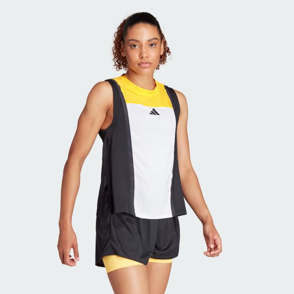 Blanco Esqueleto HEAT.RDY Pro Match para Tenis
