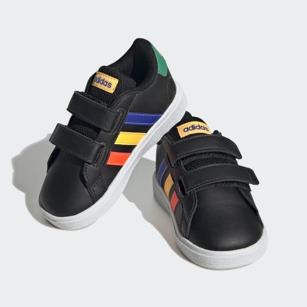 basket adidas bebe scratch