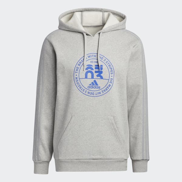 Graphic adidas hoodie new arrivals