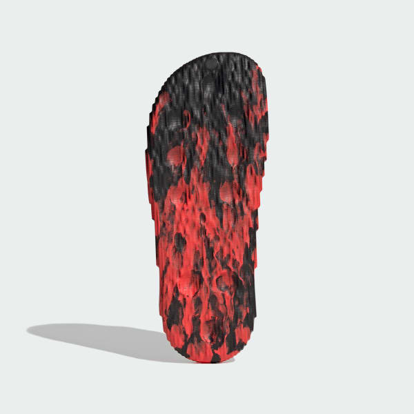 Preto Chinelo Adilette 22