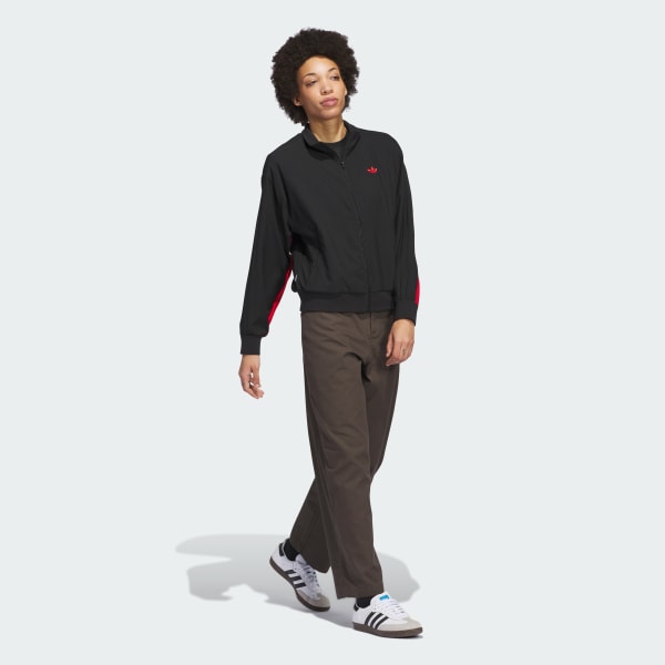 Black Women's Skate Jacket