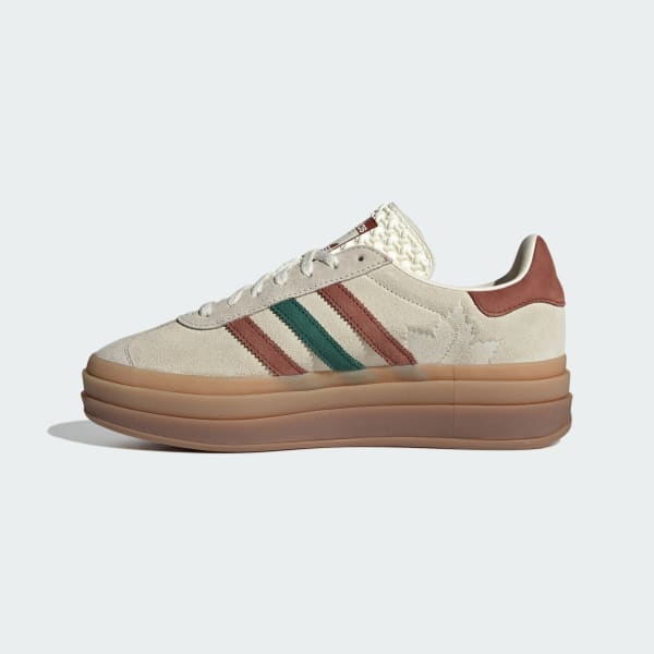 Adidas gazelle super white sale