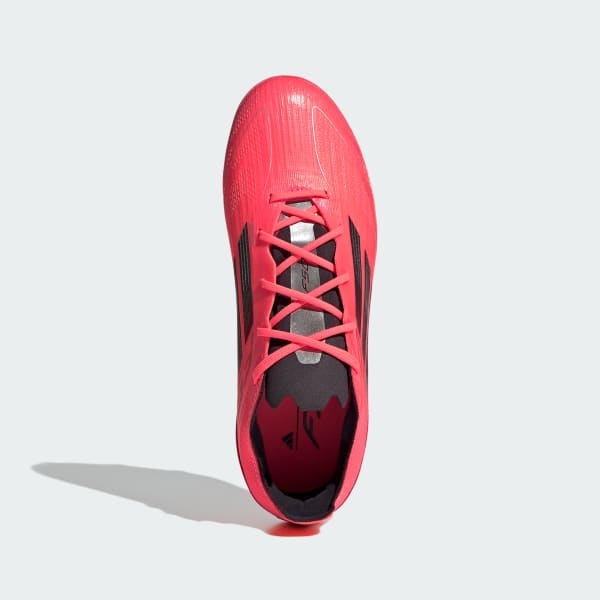 Ροζ F50 Pro Firm Ground Boots Kids