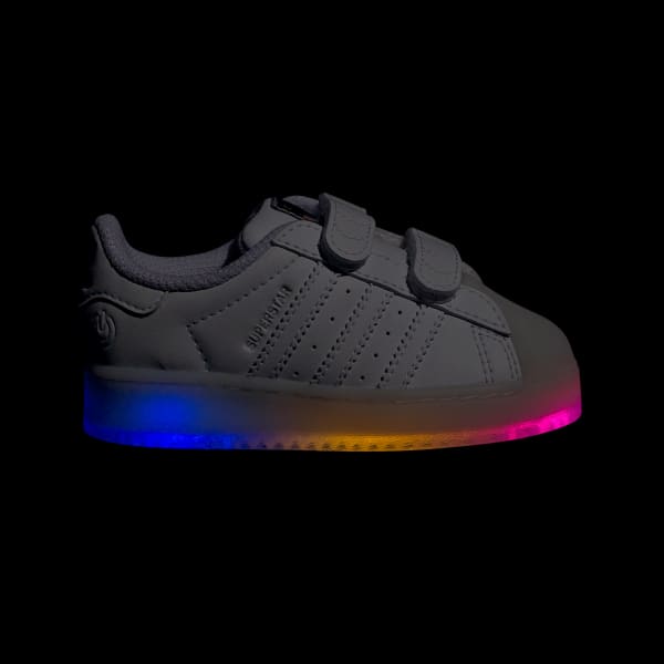 Basket led adidas sale