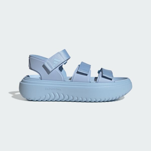 adidas Sandalias SLYN Azul adidas Mexico