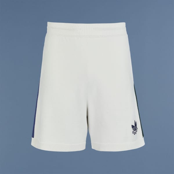 Hvid adidas x Gucci Elastic Viscose shorts BUH96
