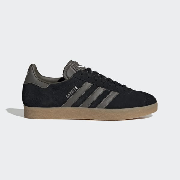 adidas Gazelle Shoes - Black | adidas Canada