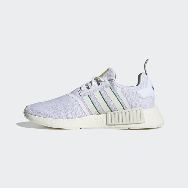 White NMD_R1 Shoes BSV73