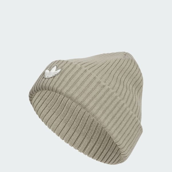 Chenille_Beanie_Silver_JL1069_
