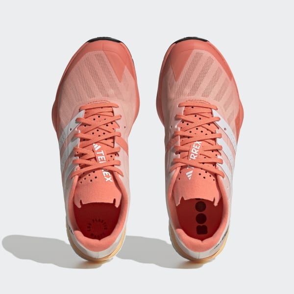 Orange Chaussure de running Terrex Speed Ultra Trail