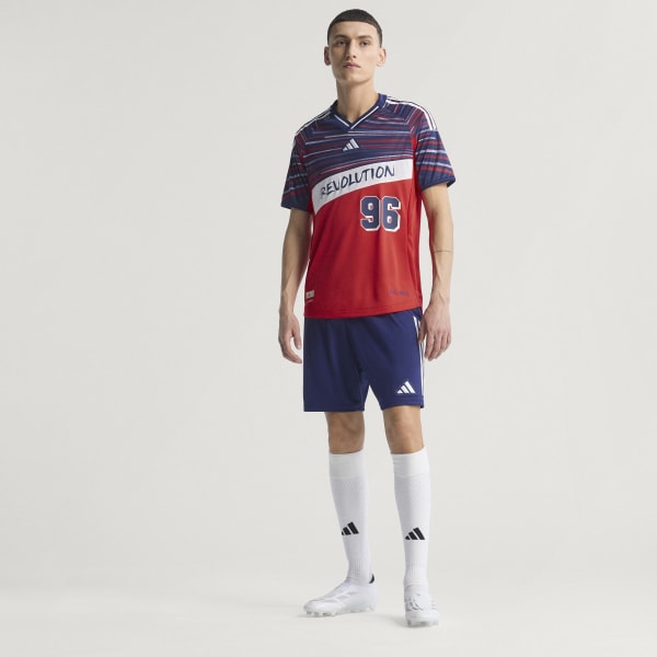 adidas New England Revolution 25/26 Third Authentic Jersey