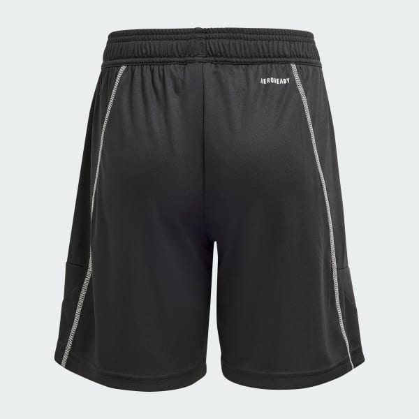 Schwarz FC Arsenal Tiro 23 Torwartshorts