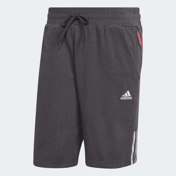 adidas AEROREADY Motion Sport Shorts - Grey | Men's Training | adidas US