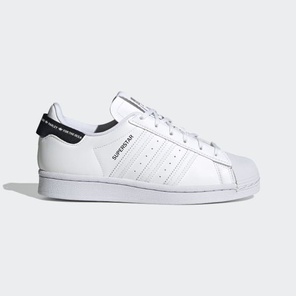 White Superstar Shoes LWX46