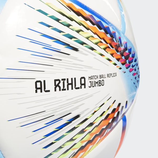 Blanco Balón Al Rihla Jumbo