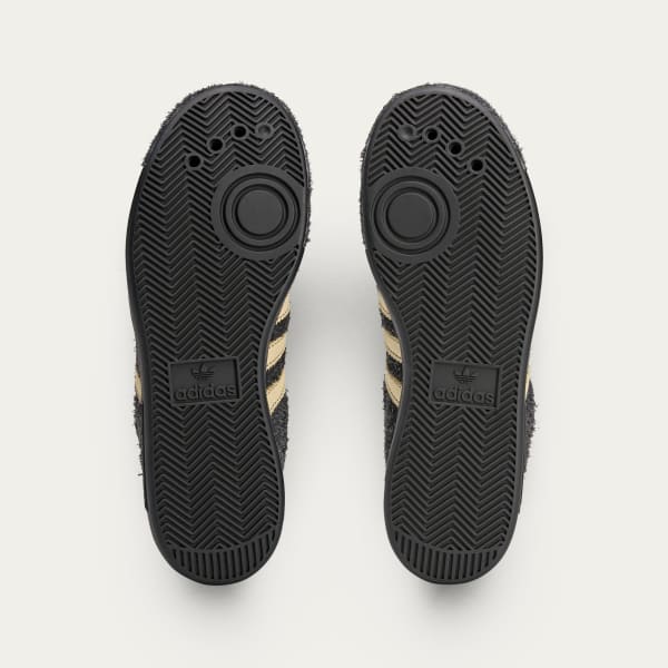 Nero Scarpe Forest Hills Brain Dead