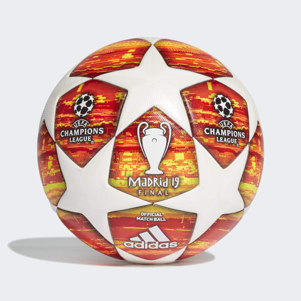 balon de futbol champions league 2019