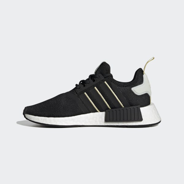 Black NMD_R1 Thebe Magugu Shoes LMT51