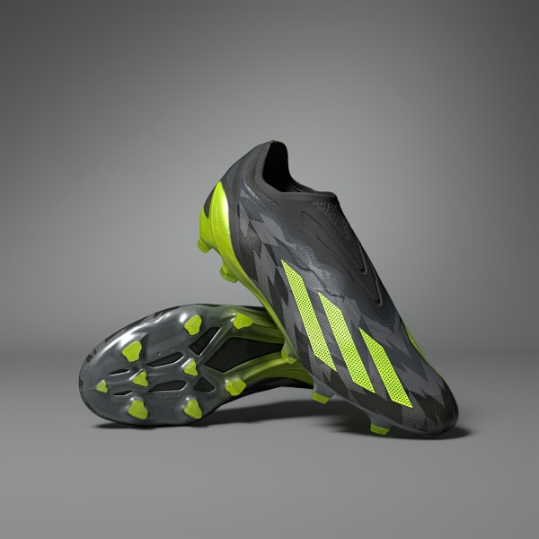 X Crazyfast Injection.1 Laceless Firm Ground